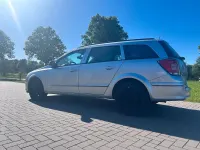 Gebraucht Opel Astra 105 PS (77 kW) 2005 Grau Kombi