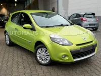 Gebraucht Renault Clio III Dynamique 75 PS (55 kW) 2010 Grün Limousine