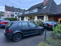 Gebraucht VW Golf IV 90 PS (66 kW) 2004 Blau Kleinwagen