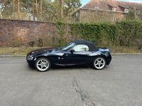 gebraucht BMW Z4 Roadster 2.5i -