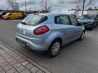 Gebraucht Fiat Bravo Dynamic 90 PS (66 kW) 2007 Blau Kleinwagen