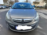 Gebraucht Opel Corsa Active 87 PS (63 kW) 2013 Beige Kleinwagen