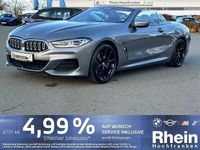 Gebraucht BMW 840 Performance 333 PS (244 kW) 2024 Grau Coupé