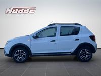 Gebraucht Dacia Sandero Prestige 90 PS (66 kW) 2019 Weiß Limousine