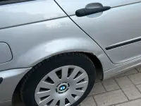 Gebraucht BMW 320 150 PS (110 kW) 2003 Silber Kombi