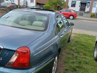 gebraucht Rover 75 Tüv 12/2024