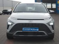 Gebraucht Hyundai Bayon 101 PS (74 kW) 2021 Silber SUV