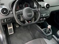 Usata Audi A1 S-Line 2017 Grigio Utilitaria