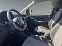 Gebraucht VW Caddy Maxi 102 PS (75 kW) 2019 Weiß Van / Kleinbus