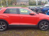 gebraucht VW T-Roc Sport 4Motion