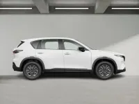 Neu Mazda CX-5 Prime-Line 141 PS (103 kW) 2025 Weiß SUV