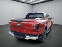 Neu Ford Ranger 241 PS (177 kW) 2025 Rot Pickup