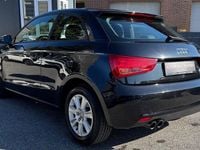 Second-hand Audi A1 Attraction 122 CP (89 kW) 2014 Negru Hatchback