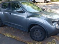 Gebraucht Nissan Juke 110 PS (80 kW) 2014 Grau SUV
