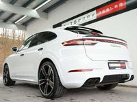 gebraucht Porsche Cayenne Coupe Turbo*SportDesign*NightVision*22z