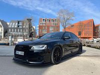 Gebraucht Audi S8 519 PS (381 kW) 2015 Schwarz Limousine