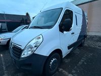Gebraucht Opel Movano 131 PS (96 kW) 2017 Weiß Van / Kleinbus