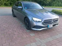 Usado Mercedes E200 197 CV (144 kW) 2022 Gris Berlina