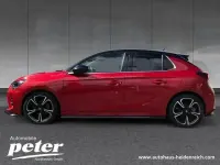 Gebraucht Opel Corsa Ultimate 101 PS (74 kW) 2022 Chili rot/kardio rot Kleinwagen