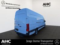 Gebraucht Mercedes Sprinter 170 PS (125 kW) 2024 Arktikweiß Van
