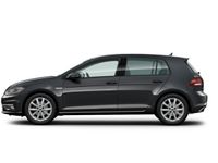 gebraucht VW Golf VII 1.5 TSI Highline DSG Navi LED Sitzhzg.