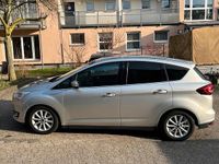 Usata Ford C-MAX 125 CV (91 kW) 2016 Argento Monovolume