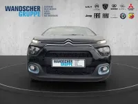 Gebraucht Citroën C3 PureTech 110 PS (80 kW) 2023 Schwarzandere Kleinwagen