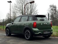 Gebraucht Mini Cooper S Countryman 190 PS (139 kW) 2014 Grün SUV