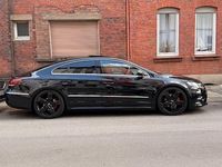 Gebraucht VW Passat R-line 177 PS (130 kW) 2014 Schwarz Limousine