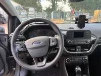 Gebraucht Ford Fiesta Cool & Connect 71 PS (52 kW) 2018 Grau Kleinwagen