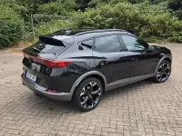 Gebraucht Cupra Formentor 150 PS (110 kW) 2023 Schwarz SUV