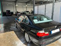 Second-hand BMW 323 170 CP (125 kW) 2000 Negru Coupe