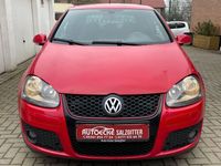 Gebraucht VW Golf V GTI 200 PS (147 kW) 2005 Rot Limousine
