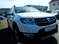 Gebraucht Dacia Sandero Prestige 90 PS (66 kW) 2014 Weiß Limousine