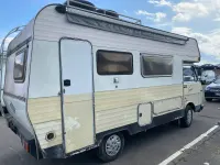 Gebraucht VW LT Karmann 75 PS (55 kW) 1980 Beige Kleinwagen