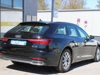 Gebraucht Audi A6 Basis 204 PS (150 kW) 2020 Schwarz Kombi