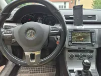 Gebraucht VW Passat Highline 140 PS (102 kW) 2014 Schwarz Kombi