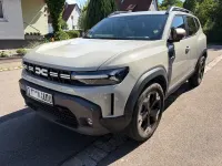 Gebraucht Dacia Duster Extreme 131 PS (96 kW) 2025 Grau SUV