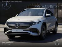 Gebraucht Mercedes EQA250 AMG 139 kW (190 PS) 2023 Weiß SUV