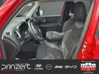 Gebraucht Jeep Renegade Longitude 131 PS (96 kW) 2024 Rot SUV