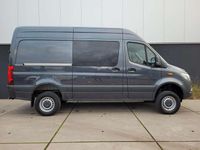 Gebraucht Mercedes Sprinter 190 PS (139 kW) 2023 Grau Van