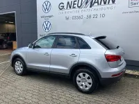 Gebraucht Audi Q3 Design 150 PS (110 kW) 2014 Silber SUV