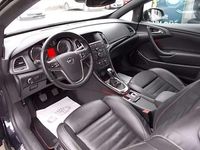 Gebraucht Opel Cascada Innovation 170 PS (125 kW) 2014 Karbonschwarz Cabrio