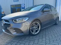 Gebraucht Mercedes B180 AMG 136 PS (100 kW) 2022 Grau Kleinwagen
