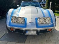 Gebraucht Corvette C3 223 PS (164 kW) 1979 Grau Coupé