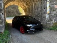 Gebraucht Ford Focus ST 250 PS (183 kW) 2015 Schwarz Kleinwagen