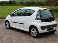 Gebraucht Citroën C1 Style 70 PS (51 kW) 2010 Weiß Kleinwagen