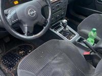 Gebraucht Opel Vectra 2002 Schwarz Limousine