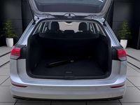 Gebraucht VW Golf VIII Life 116 PS (85 kW) 2022 Silber Kombi