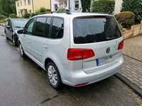 gebraucht VW Touran 1.2